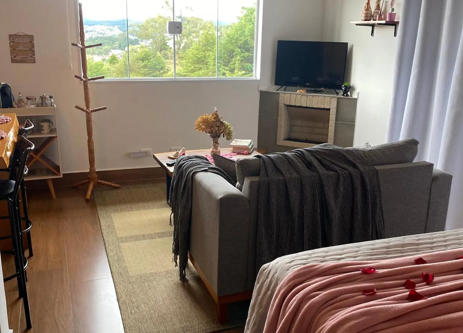 Willa Chale Aconchegante Na Montanha Campos do Jordão Dom wakacyjny