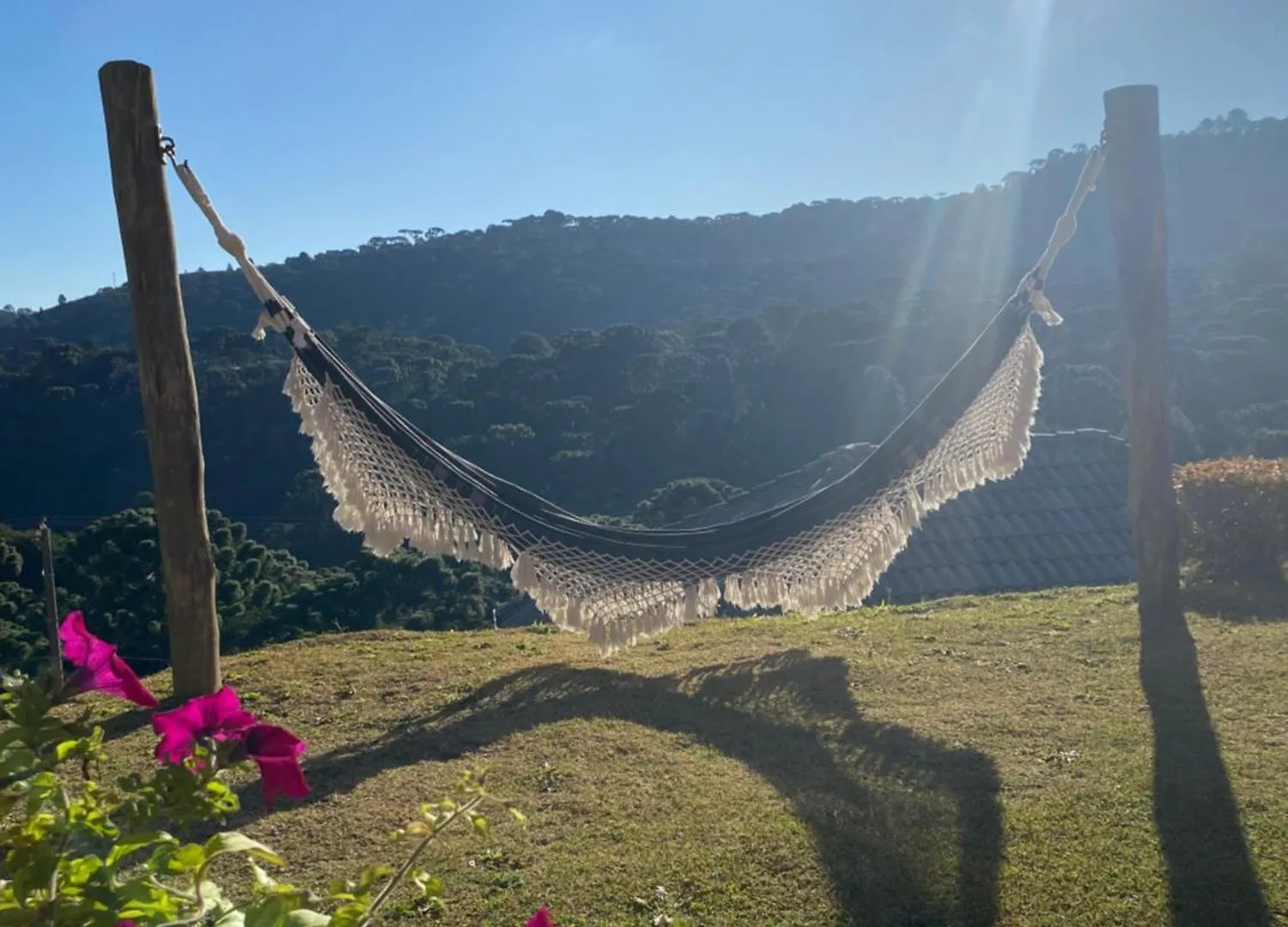 Holiday home Chale Aconchegante Na Montanha Villa Campos do Jordao Brazil