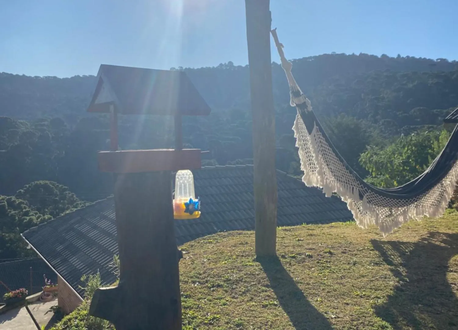 Chale Aconchegante Na Montanha Villa Campos do Jordao