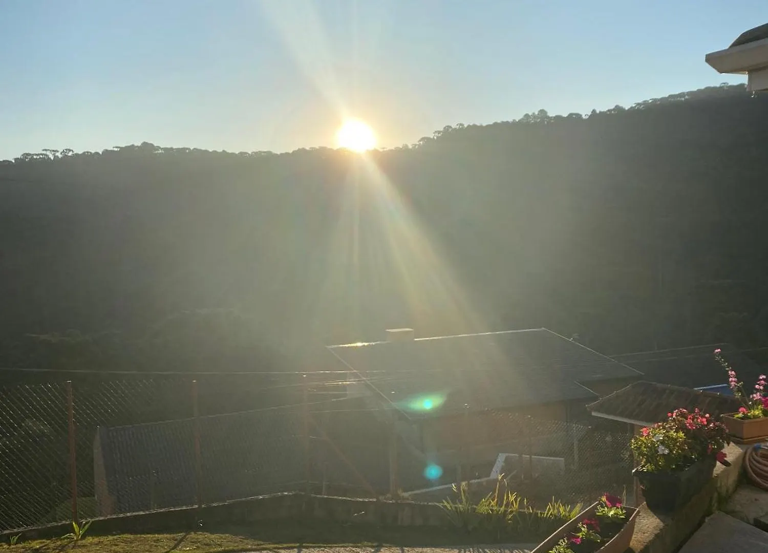 Holiday home Chale Aconchegante Na Montanha Villa Campos do Jordao